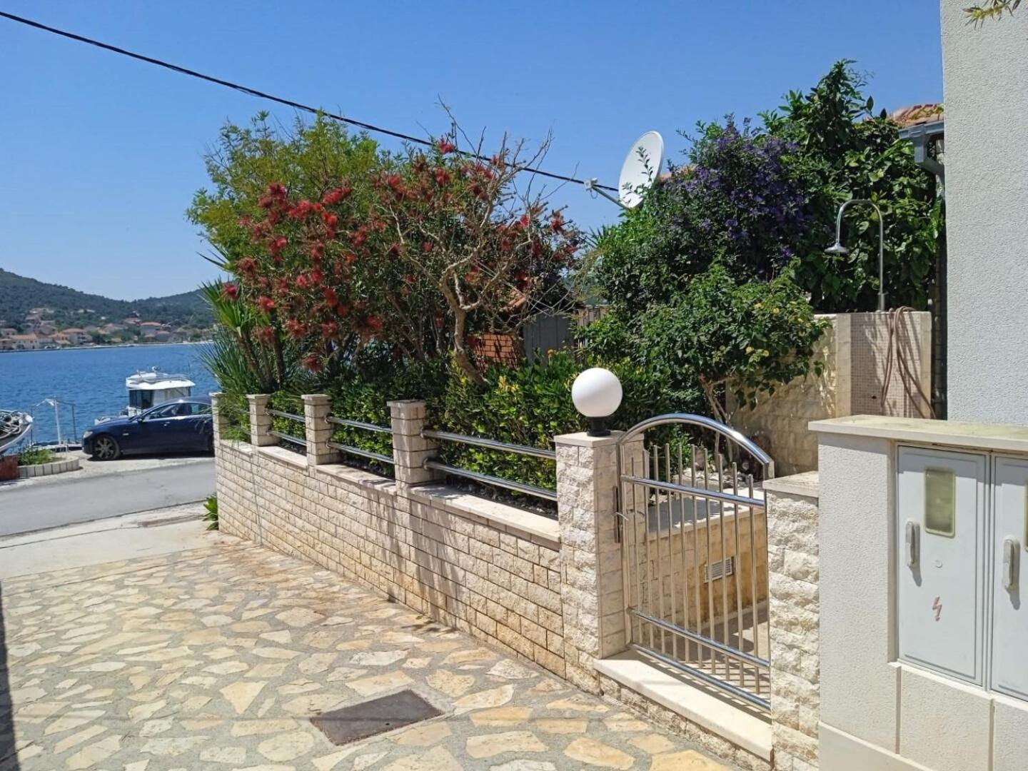 Apartment Josip Vinišće Exteriör bild